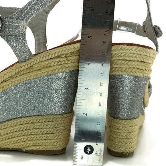 Nine West Espadrille-Thoughtful 1 size 6 - Picture 7 of 15